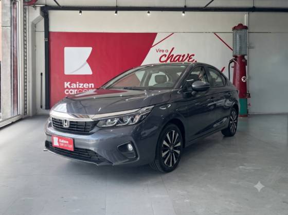 HONDA CITY 1.5 i-VTEC FLEX EXL CVT HONDA CITY 1.5 i-VTEC FLEX EXL CVT